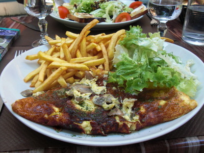 omelet